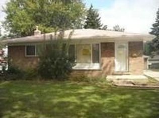 11777 Stamford Ave, Warren, MI 48089