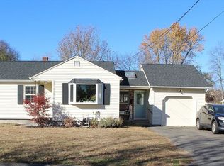 22 Canton St, Springfield, MA 01104