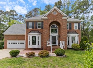 9113 Walking Stick Trl, Raleigh, NC 27615
