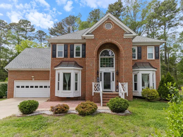 9113 Walking Stick Trl, Raleigh, NC 27615