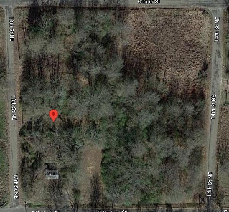 1st image of BLOCK 1st St NE Lot 7