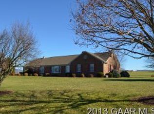643 Old White Bridge Rd, Waynesboro, VA 22980