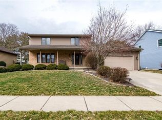 4525 Nicklaus Ct, Decatur, IL 62526