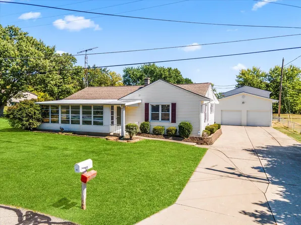 1295 Lehman Rd, Troy, OH 45373