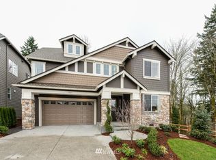 LOT 1327 295th Pl SE, Sammamish, WA