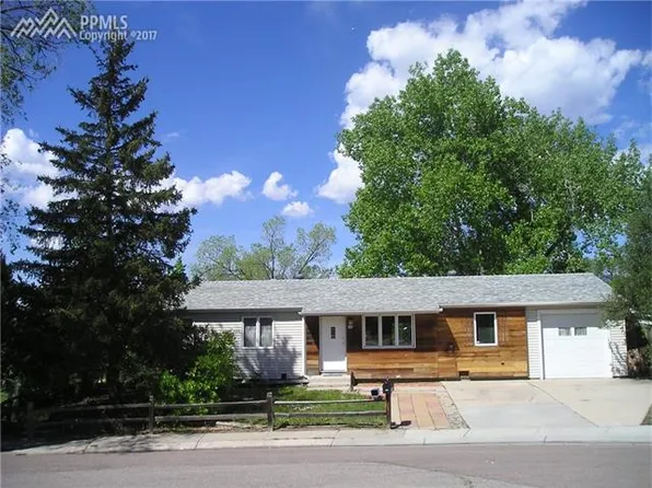 242 Darwin Pl, Colorado Springs, CO 80910