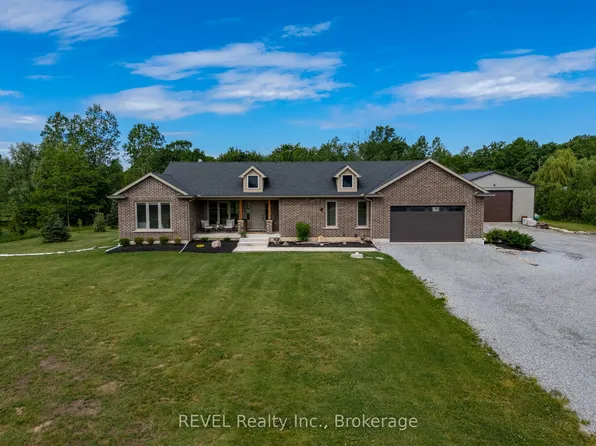 51086 Deeks Rd S, Wainfleet, ON L0S 1V0