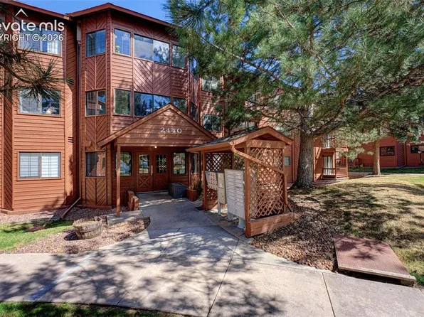 2440 Palmer Park Blvd #E3, Colorado Springs, CO 80909