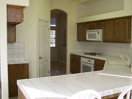 Bright Kitchen