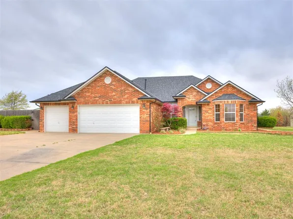 909 Whispering Creek Ct, Piedmont, OK 73078