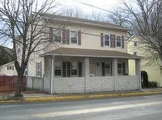 253 S Tulpehocken St, Pine Grove, PA 17963