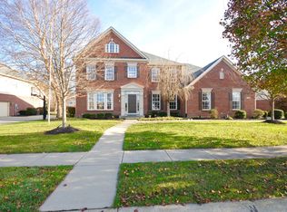 12427 Pebble Knoll Way, Carmel, IN 46033