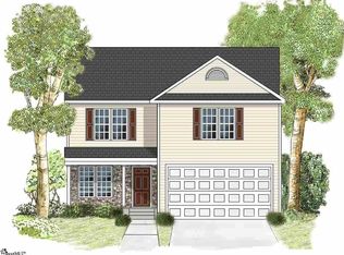141 Hickory Knob Ln LOT 31, Wellford, SC 29385