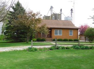 18086 E 1400 North Rd, Pontiac, IL 61764