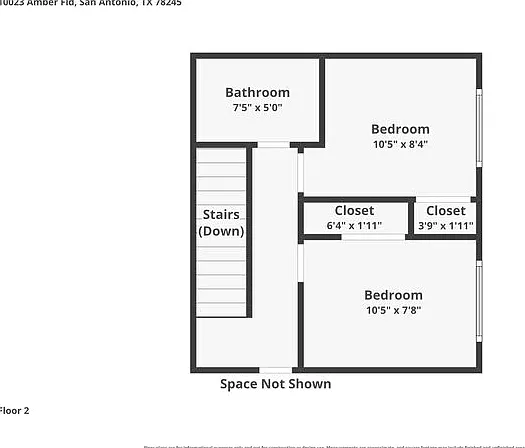 4 bed, 2.0 bath, 1702 sqft, $1,445 — Photo 3