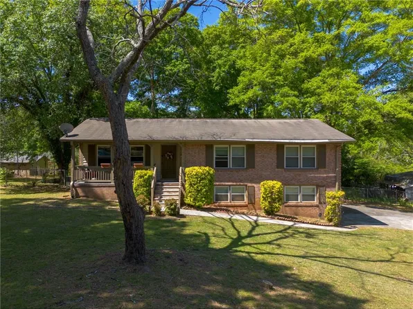 4603 Churchill Ct, Austell, GA 30106