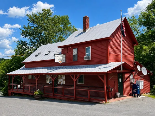7868 Pomfret Road, Pomfret, VT 05053