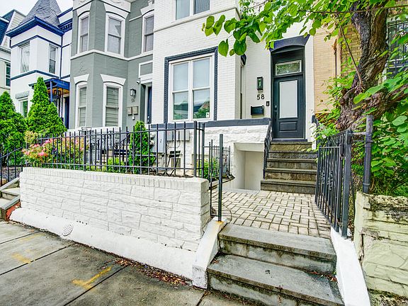 Take in the inviting curb appeal of this charming home, set along a welcoming residential street.