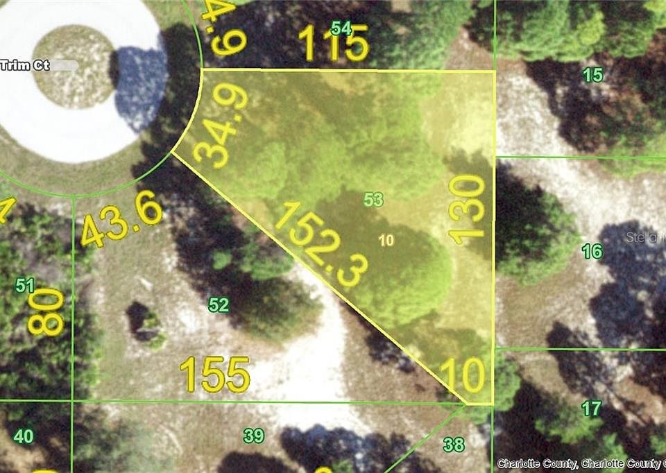 1st image of 15 Trim Ct Lot 53