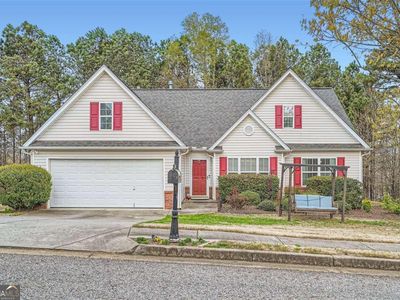 2502 Weycroft Cir, Dacula, GA, 30019