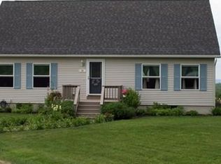 86 Chipman Rd, Chester, MA 01011