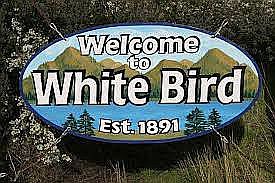 White Bird, Idaho