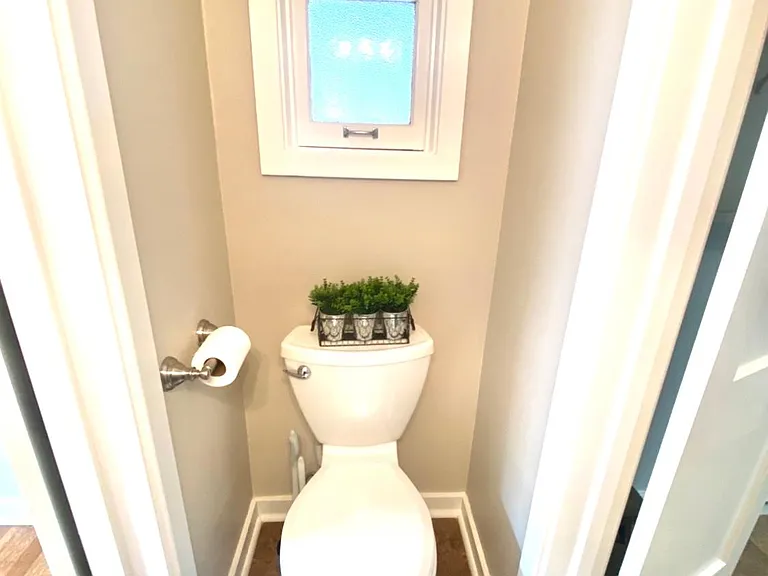 1st Floor Powder Room