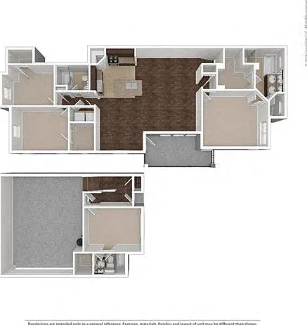 Orion McCord Park Apartments — Photo 65