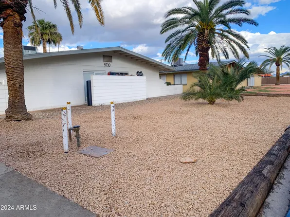 5930 W Keim Drive, Glendale, AZ 85301