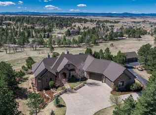 4725 Palmer Ridge Drive, Parker, CO 80134
