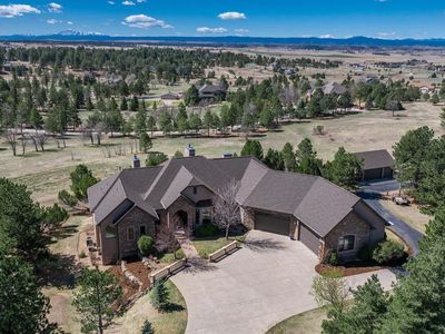 4725 Palmer Ridge Drive, Parker, CO, 80134