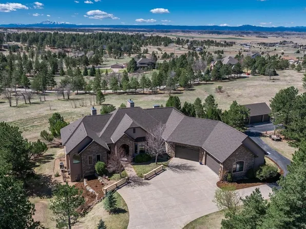 4725 Palmer Ridge Drive, Parker, CO 80134