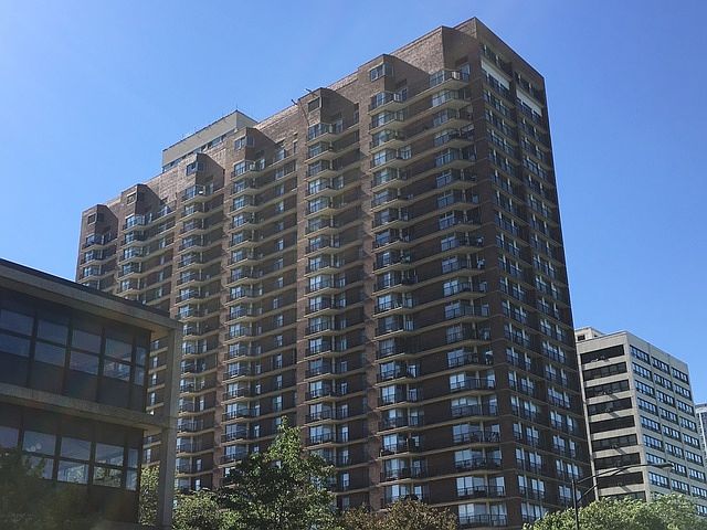 2nd image of 4170 N Marine Dr APT 16J