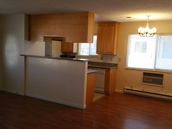 Kitchen and dinning room