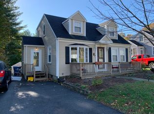 420 W Union St, East Bridgewater, MA 02333