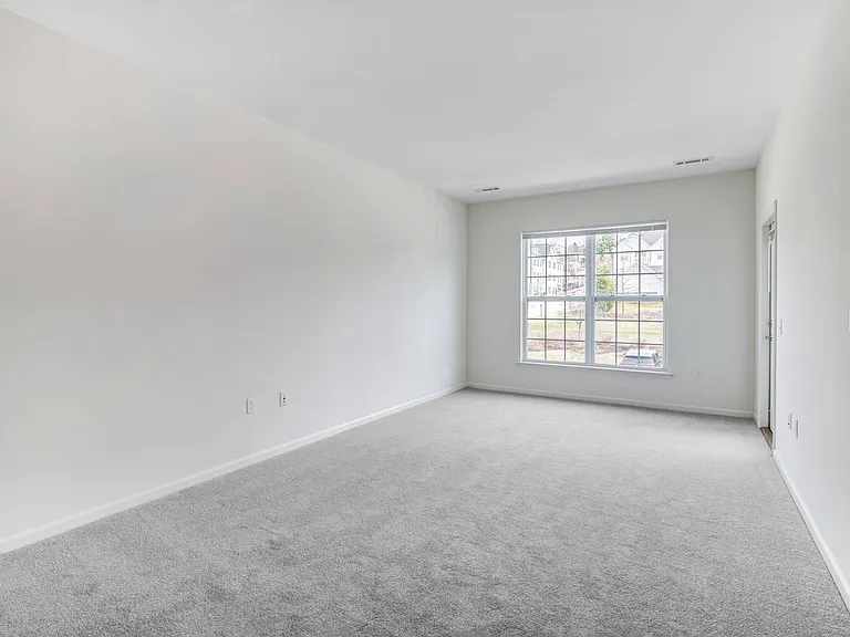 Spacious Bedroom