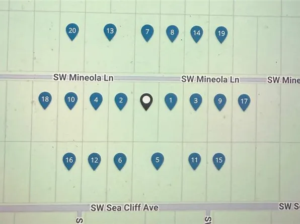 LOT 8 SW Mineola Ln Lot 8, Dunnellon, FL 34431
