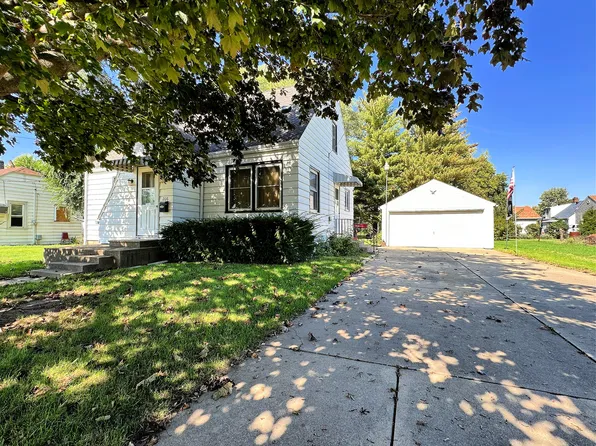 206 E 4th St, Streator, IL 61364