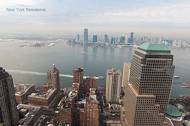Rented by New York Residence