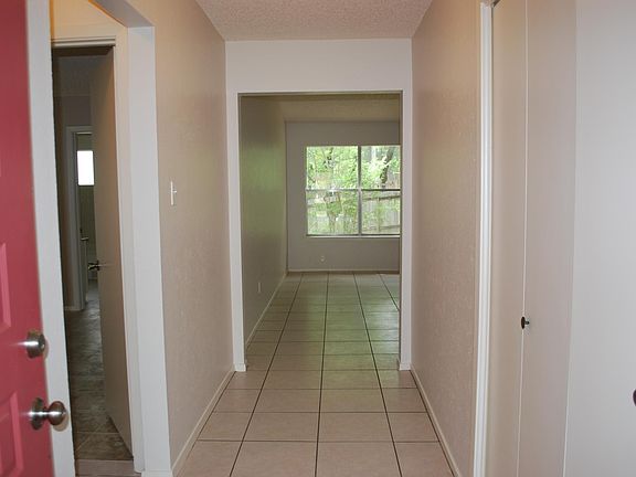 Entry way. -Master is to the left.