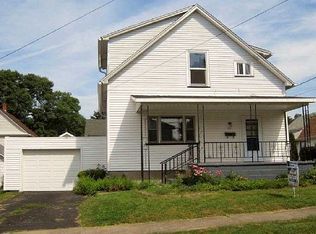 121 N Irvine St, Warren, PA 16365