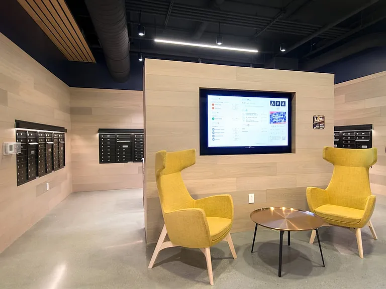 Resident Lounge