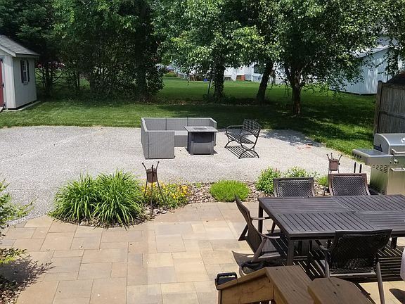 Patio / Backyard