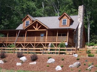 1 Amos Arrington Rd, Clyde, NC 28721