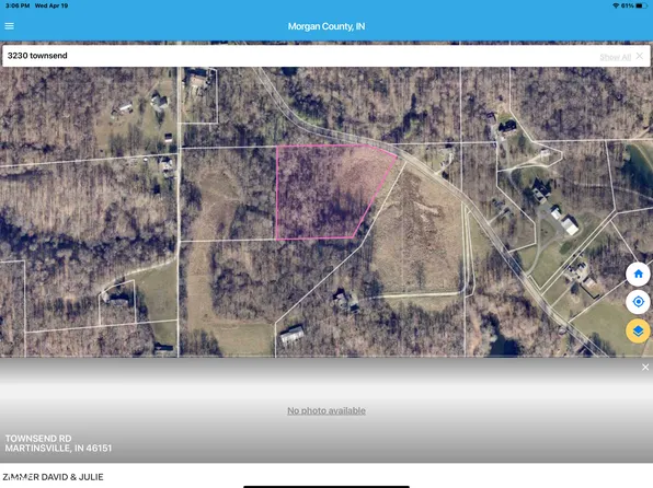 LOT 1 Townsend Rd, Martinsville, IN 46151