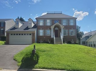 14412 White Tree Pl, Gaithersburg, MD 20878