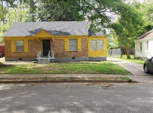 1019 Railton Rd, Memphis, TN 38111