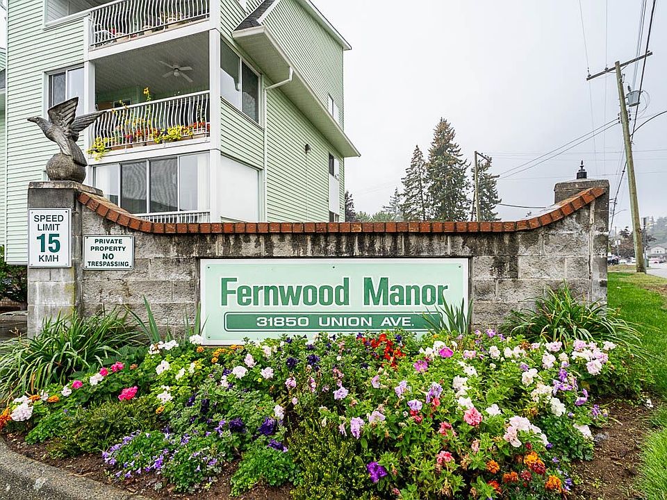 31850 Union Ave 305, Abbotsford, BC V2T 4V2 MLS R2929259 Zillow