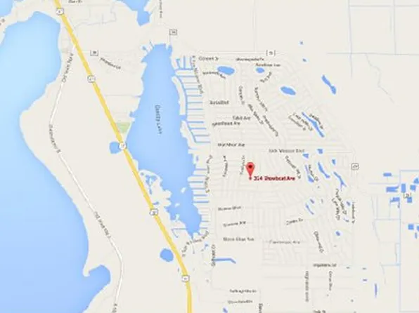 324 Showboat Ave, Lake Placid, FL 33852
