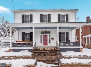 316 S Muhlenberg St, Woodstock, VA 22664